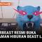 MrBeast membuka Beast Land, taman hiburan baru di Riyadh yang menghadirkan pengalaman ala video-video viralnya. Wahana rintangan, Battle Bridge, hingga game dari Beast Games tersedia untuk dimainkan langsung. Hadiah uang tunai besar menanti pemenang ...