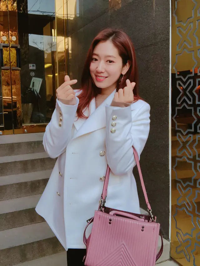 [Bintang] Akankah Park Shin Hye Akan Bermain dalam Drama Yeowoo Gaksibyeol?