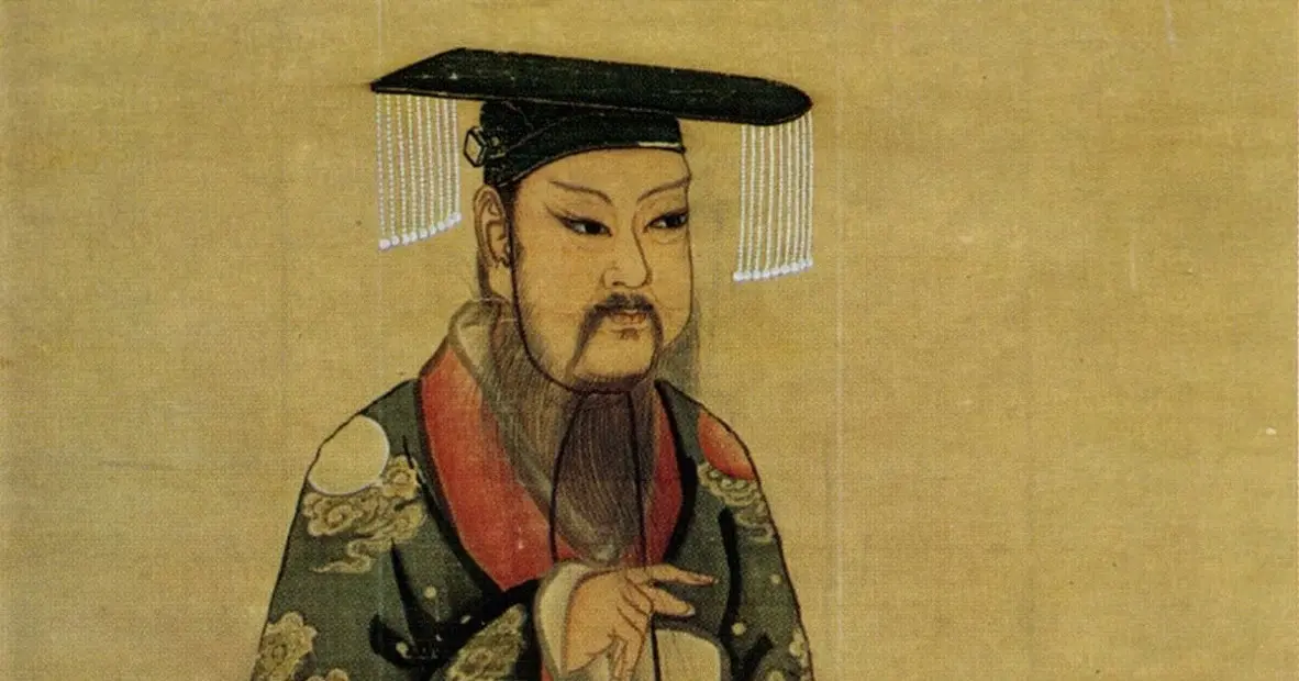 Tang dari Shang,  raja pertama dari dinasti Shang di Tiongkok. Source: http://herodotohistoriant.blogspot.com