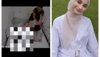 Cut Intan Nabila Mantan Atlet Anggar Jadi Korban KDRT, Terungkap dari CCTV Dipukuli Suami Berkali-kali (doc: Instagram.com)