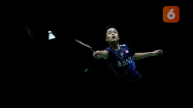 Anthony Sinisuka Ginting: Daihatsu Indonesia Masters 2024