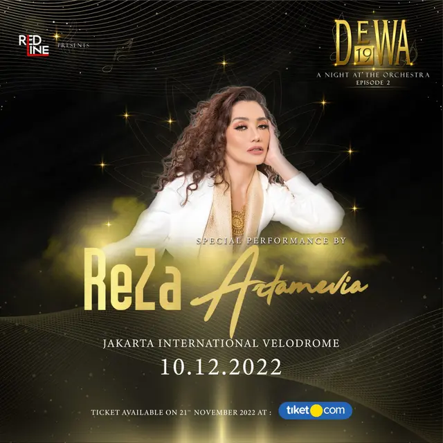 Reza Artamevia - Dewa 19