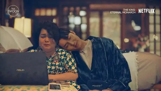 6 Foto Editan Sinyorita Bareng Lee Min Ho Ini Bikin Ngakak