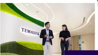 Temasek. Foto: Temasek