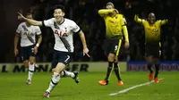 Ronaldo Korea Bawa Spurs ke Posisi 3 Besar