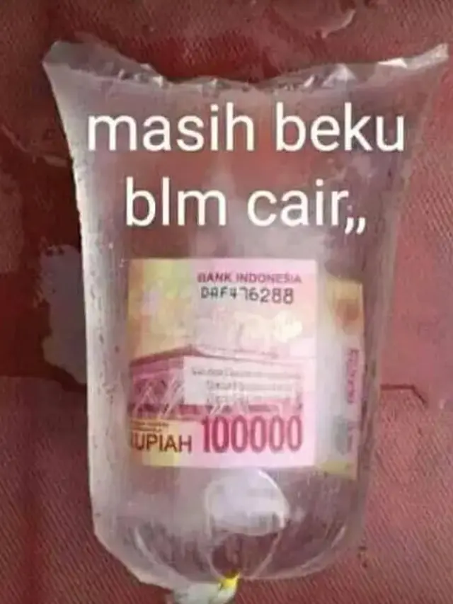 12 Meme Lucu THR, Hiburan Wajib Jelang Lebaran