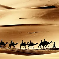 Gurun Sahara menyimpan keindahan yang tidak bisa kamu lupakan.