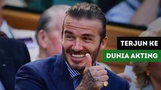 Berita video 9 legenda sepak bola dunia yang terjun ke dunia akting.