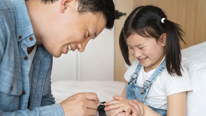 keluarga november hari ayah