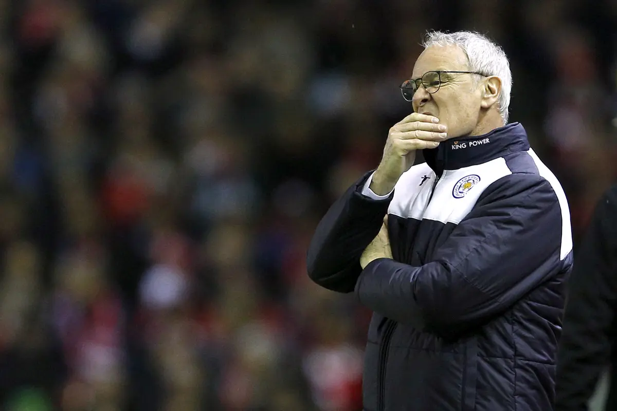 Claudio Ranieri