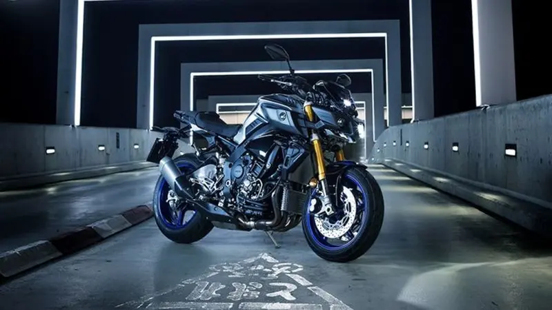 Yamaha MT10 SP