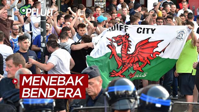 Berita video Peluit kali ini memberi kesempatan kepada beberapa karyawati di KLY (Kapan Lagi Youniverse) Office untuk menebak 5 bendera negara peserta Euro 2020 (Euro 2021).