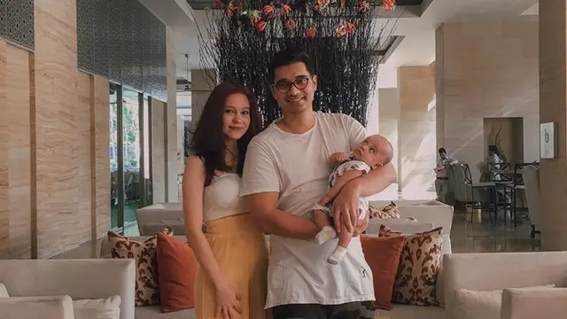6 Potret Terbaru Jessica Torsten, Pemeran Alexa di 'Hanya Kamu' yang Kini Jadi Ibu