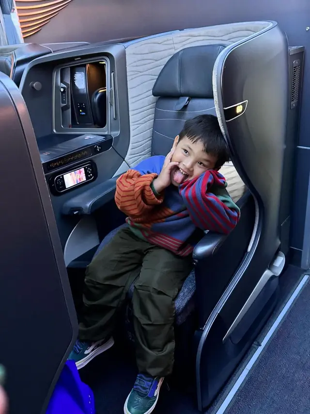 Fuji dan Gala Sky. [Foto: Instagram/fuji_an]