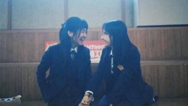 Kim Tae Ri dan Bona WJSN dalam drakor "Twenty One Twenty Five". (Foto: Instagram/bona_95819)