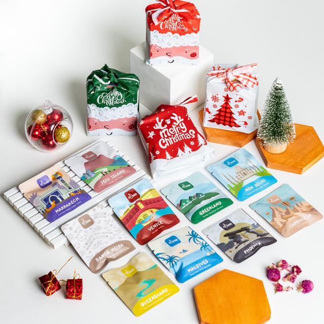 Melalui Secangkir Teh, Pemilik Seduh Pertama Bagikan Kisah Suksesnya di Shopee