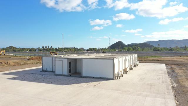 Medical Center di Sirkuit Mandalika