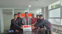 Ikut Prakualifikasi Piala Davis Junior 2025, Indonesia Bidik Runner-up