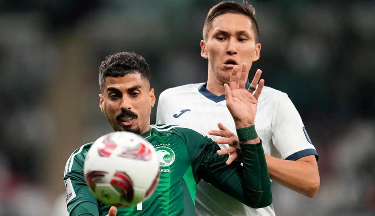 Skor 2-0 pun menjadi hasil akhir pada laga ini. (AP Photo/Aijaz Rahi)