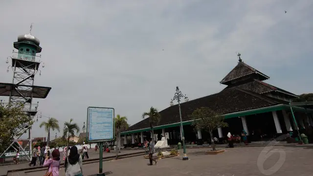 Tempat Wisata di Demak