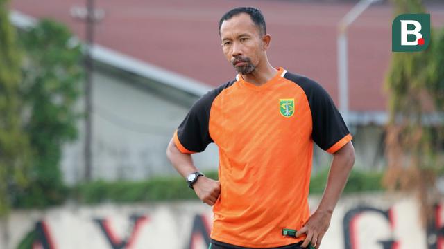 FOTO Uston Nawawi - Persebaya