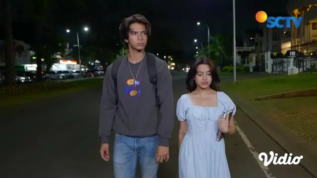 Tangkapan layar YouTube SCTV salah satu adegan Asmara Gen Z di episode 86.