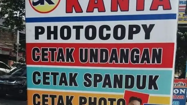 9 Cara Promosi Usaha Percetakan Ini Unik, Bikin Tepuk Jidat