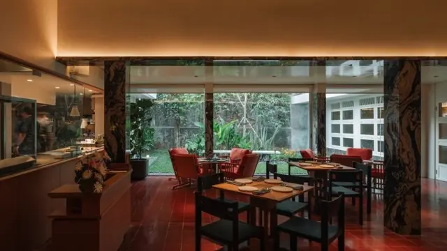 Beragam Kuliner Khas Thailand di Young Restaurant Jakarta.  fotol dok. Young Restaurant