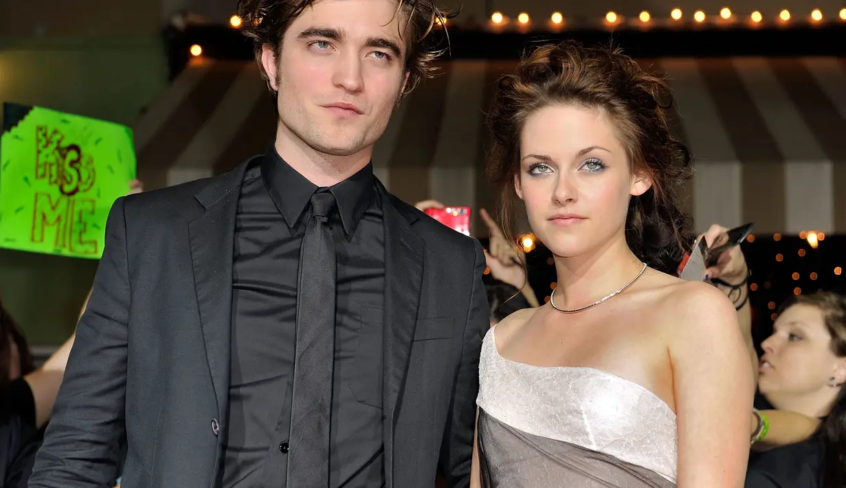 Para penggemarnya pun merasa sedih dan kecewa ketika Robert dan Kristen berpisah. Padahal, keduanya adalah pasangan yang paling romantis di Hollywood. (AFP/Bintang.com)