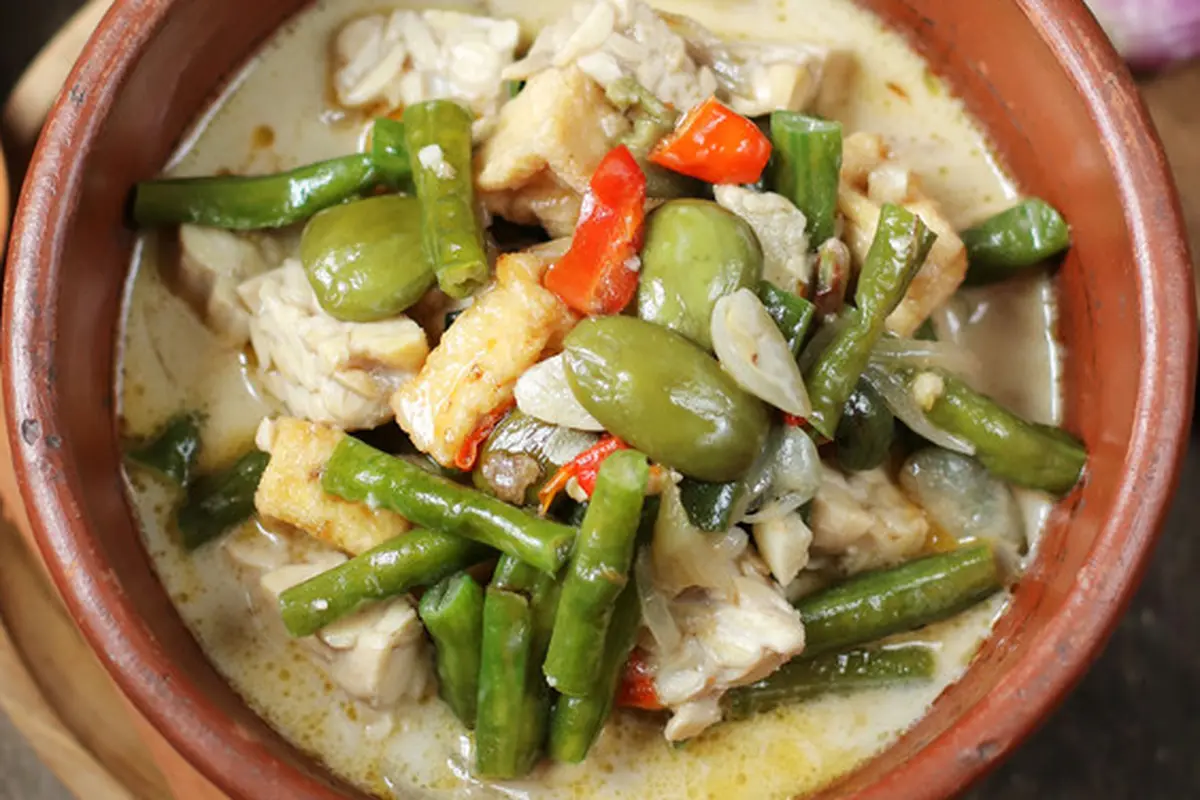 lodeh sayur