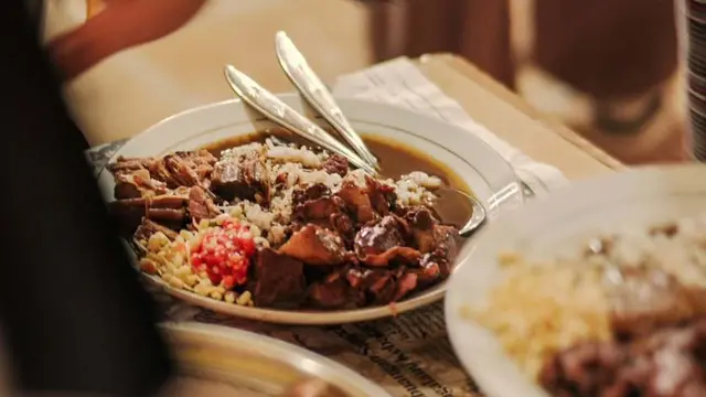 Warung Rawon Djamiah Putra/Instagram@jamiah_putra