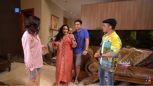 7 Penampakan Rumah Mewah Ajun Perwira dan Jennifer Jill, Dilengkapi Kaca Anti Peluru