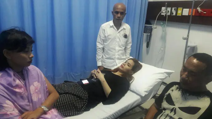 [Bintang] Diduga Korban Riza Shahab