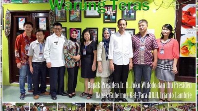 Warung Teras Tarakan
