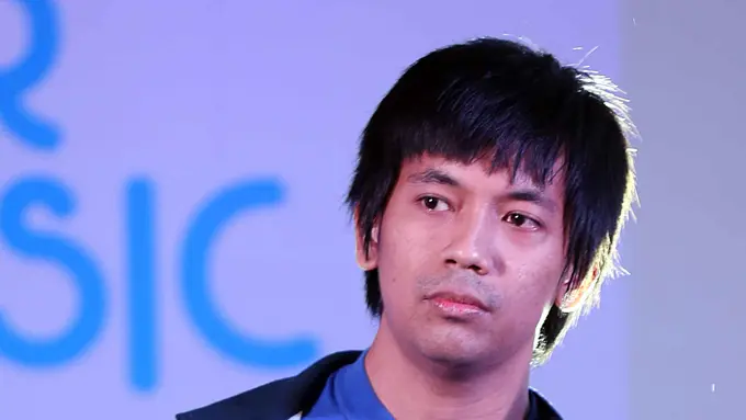 [Bintang] Rian D'Masiv