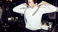 Taehyun WINNER Rasakan Sensasi Manis Saat Beradegan Ciuman
