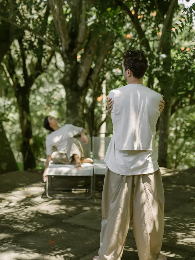 Rama Dauhan for MASSHIRO&Co. 'Monsoon'