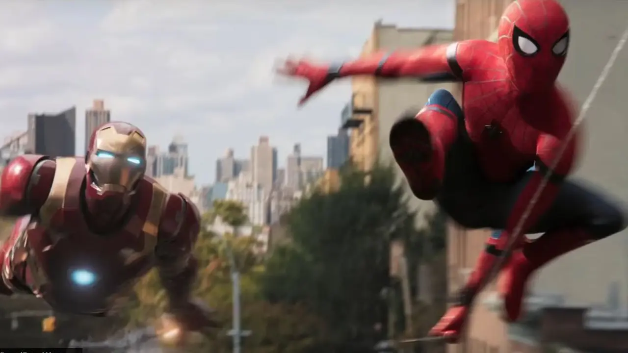 Spider-Man