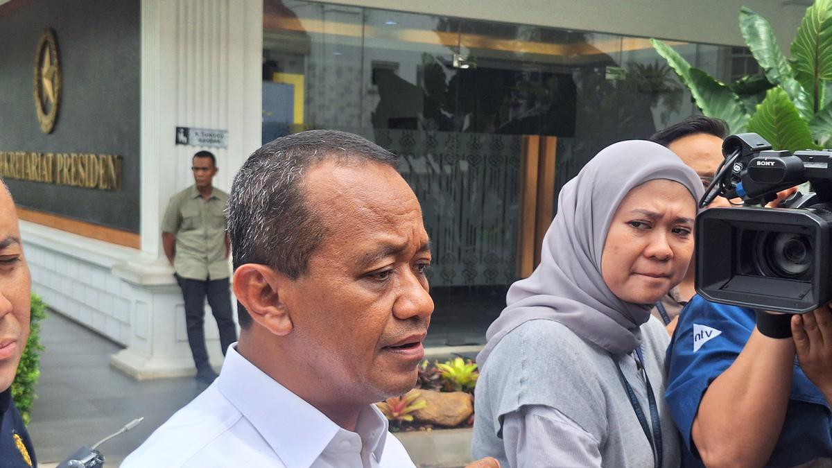 Soal Diskon Tarif Listrik 50% di Juni-Juli 2025, Bahlil: Saya Pelajari Dulu
