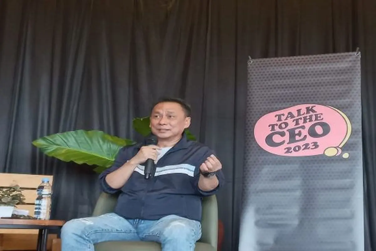 CEO Astra Agro Lestari (AALI), Santosa (Foto: Liputan6.com/Elga N)