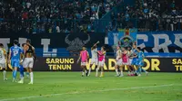Waduh! Bek Dewa United Mendapatkan Ejekan Rasisme saat Bertandang ke Markas Persib