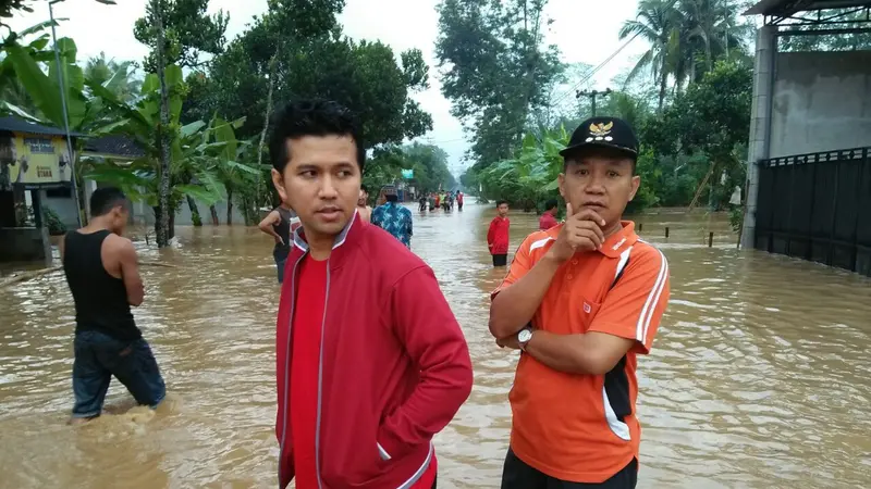 banjir trenggalek