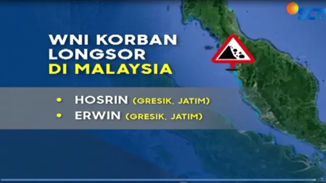 Hosrin dan Erwin berasal dari Dawang, Tambak, Gresik, Jawa Timur. Mereka adalah pekerja resmi di Syarikat Choong Cons Penang SDN BHD.