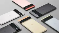Google Ungkap Tampilan Pixel 6 dan Pixel 6 Pro, Bakal Pakai Chipset Tensor