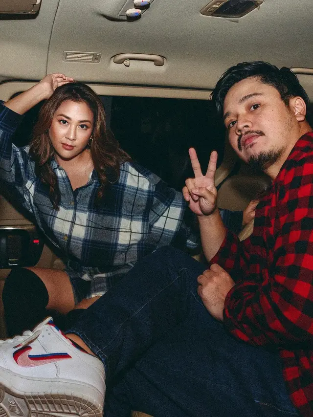 Potret Kompak Sherina Munaf dan Derby Romero, Netizen: Sahabatan Tanpa Baper