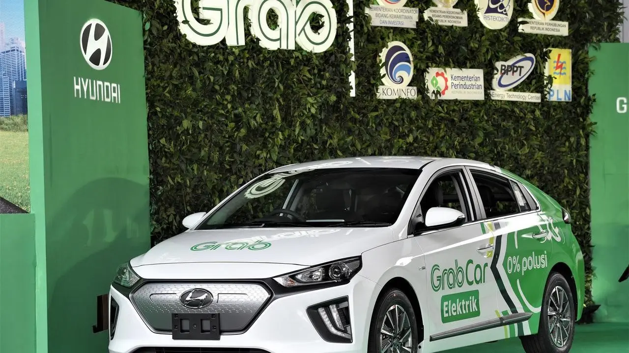 Ini Fakta-Fakta Tentang Mobil Listrik Hyundai IONIQ