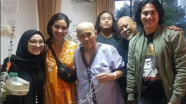 Indro Warkop (Foto: Instagram)