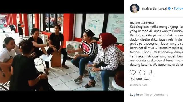 [Bintang] Maia Estianty