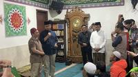 Anies Baswedan sampaikan duka atas meninggalnya driver ojol Affan Kurniawan. (Lipuran6.com/Winda Nelfira)