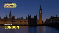 Ketua PPI London, Dhita Mutiara Nabella berbicara tentang suasana di London jelang pemakaman Ratu Elizabeth II